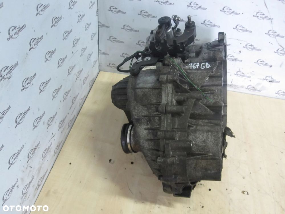 VOLVO C30 07r 2.5 TURBO B5254T3 220KM skrzynia biegów manualna 366R 7002 FD - 1