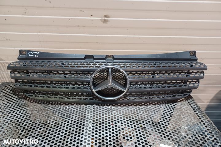 Grila radiator VITO A6398800185 Mercedes-Benz Vito W639 [2003 - 2010] - 1