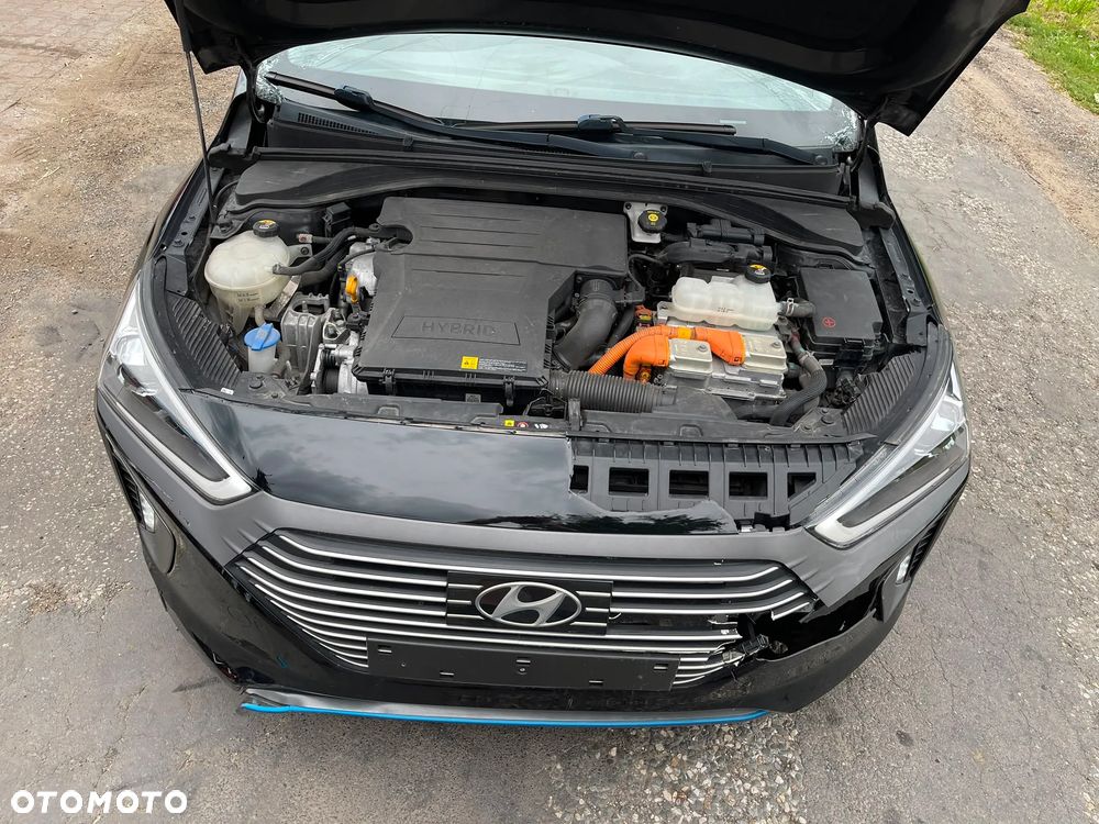 Hyundai IONIQ 1.6 GDI - 39