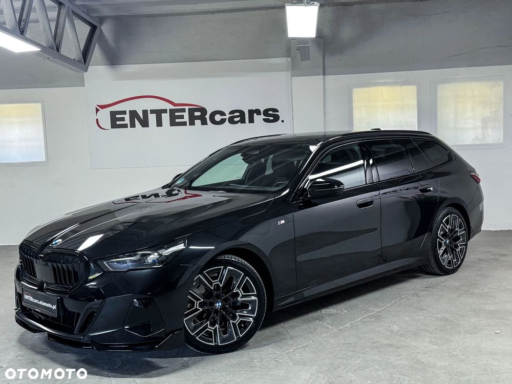 BMW Seria 5 520d M Sport sport - 11