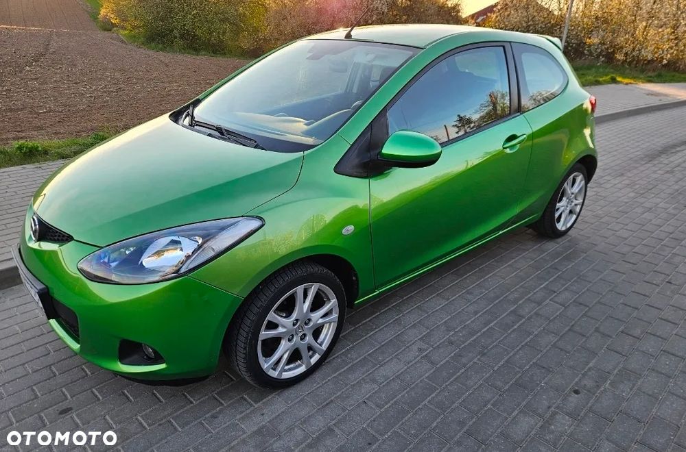 Mazda 2 1.3 Sport Dynamic - 2