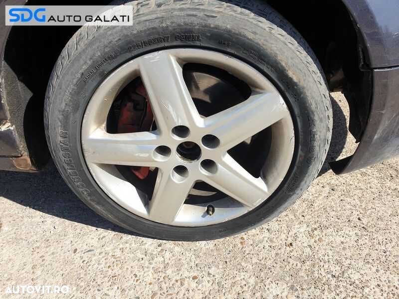 Set 4 Jante Roti Aliaj 225 50 R17 17 5x112 VW Golf 7 2008 - 2014 sdgjba1 - 4