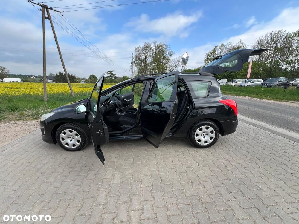Peugeot 308 1.6 HDi Premium Plus - 28