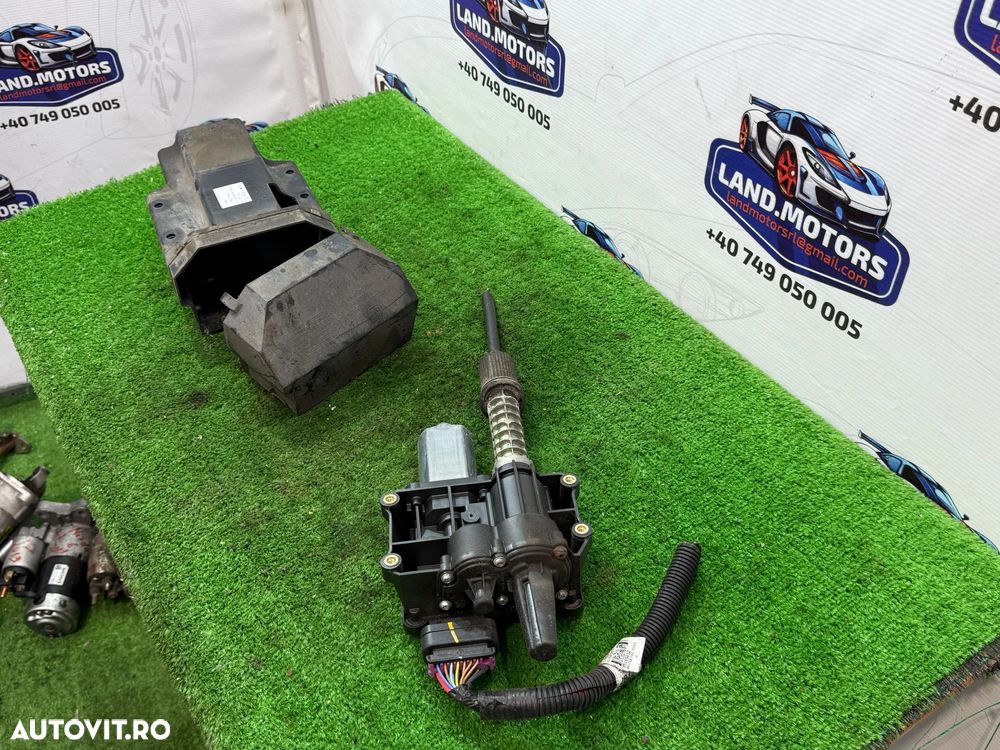 MODUL FRÂNĂ DE MÂNĂ OPEL ANTARA 2.0 DIESEL 2014 COD OEM 22851536 A2C32281600 2010-2017 - 3