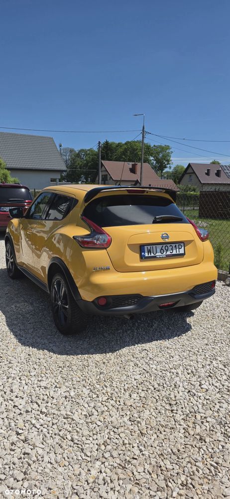 Nissan Juke 1.2 DIG-T Tekna - 5
