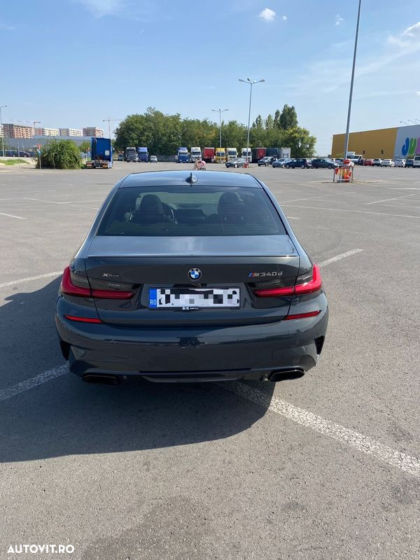 BMW M3 M340d xDrive AT MHEV - 3