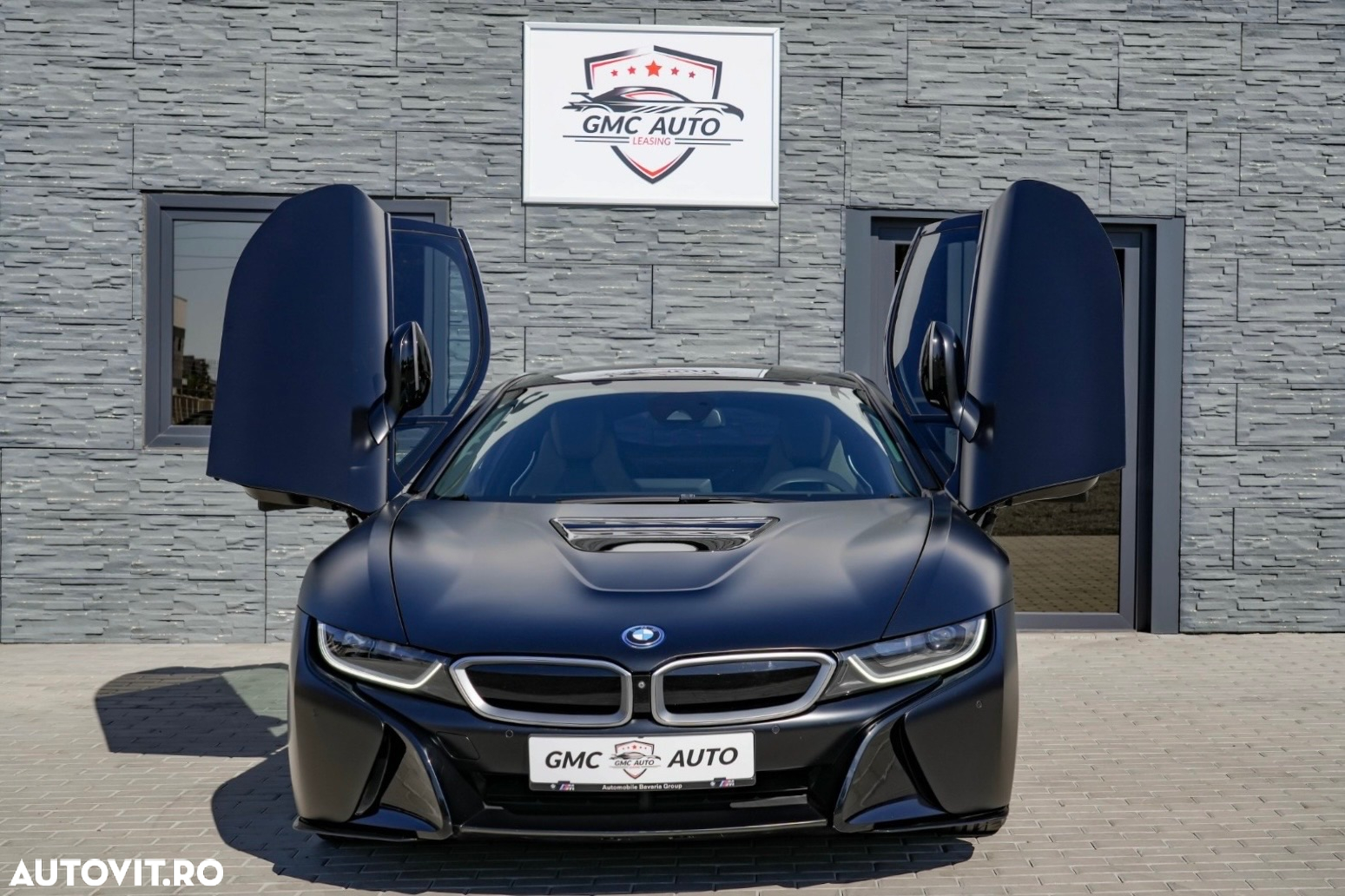 BMW i8 - 3