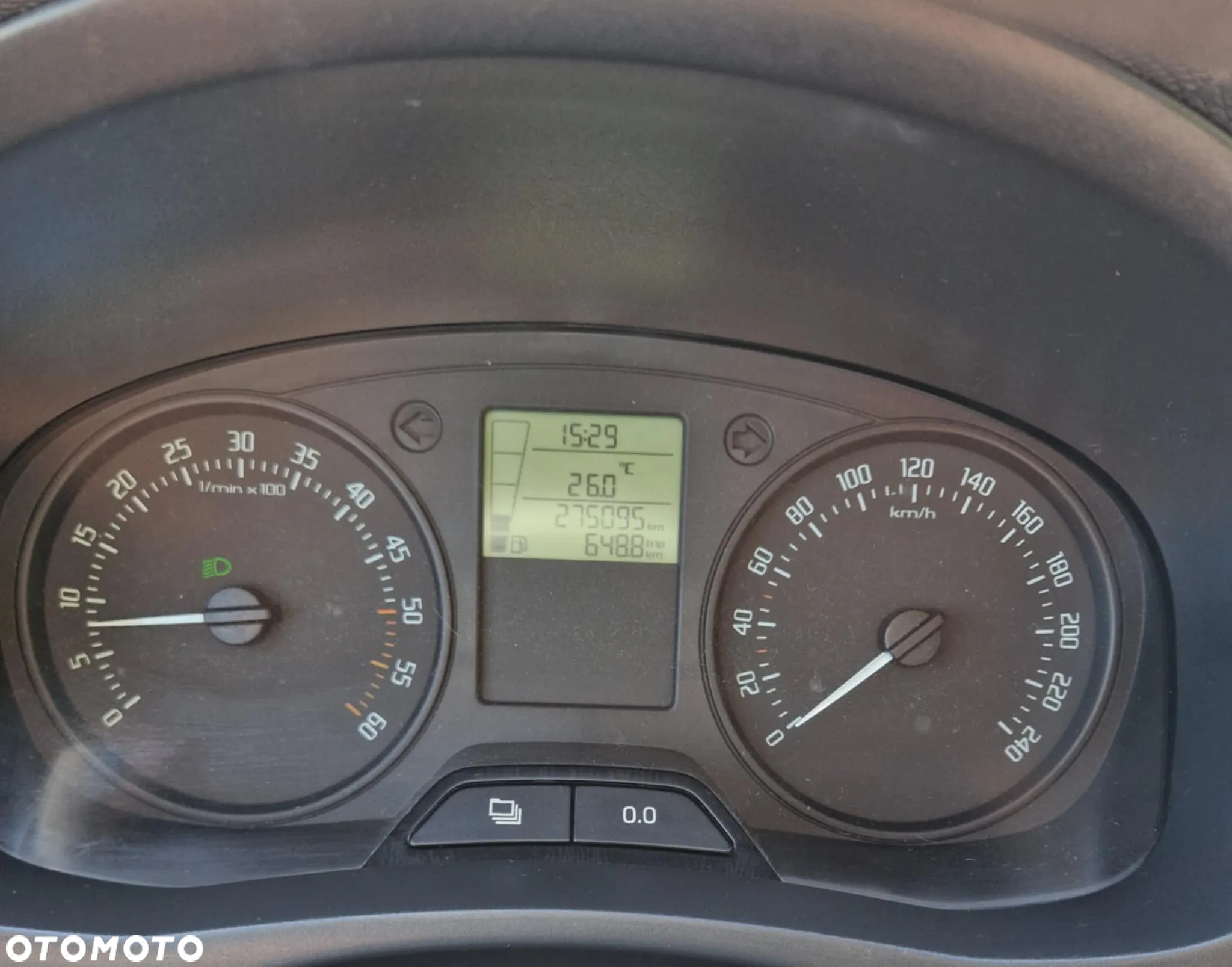 Skoda Fabia 1.6 TDI DPF Classic - 15