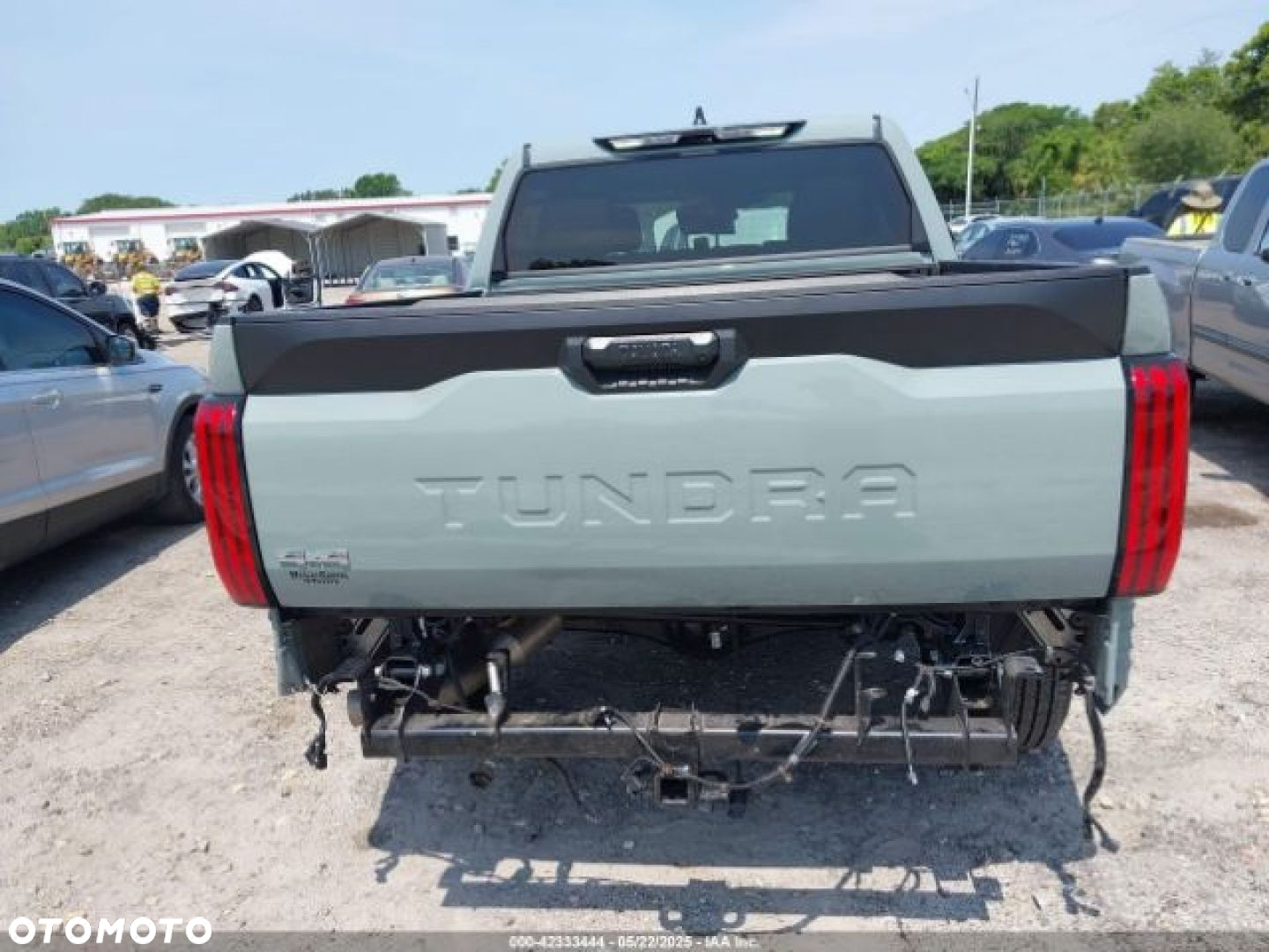 Toyota Tundra - 5
