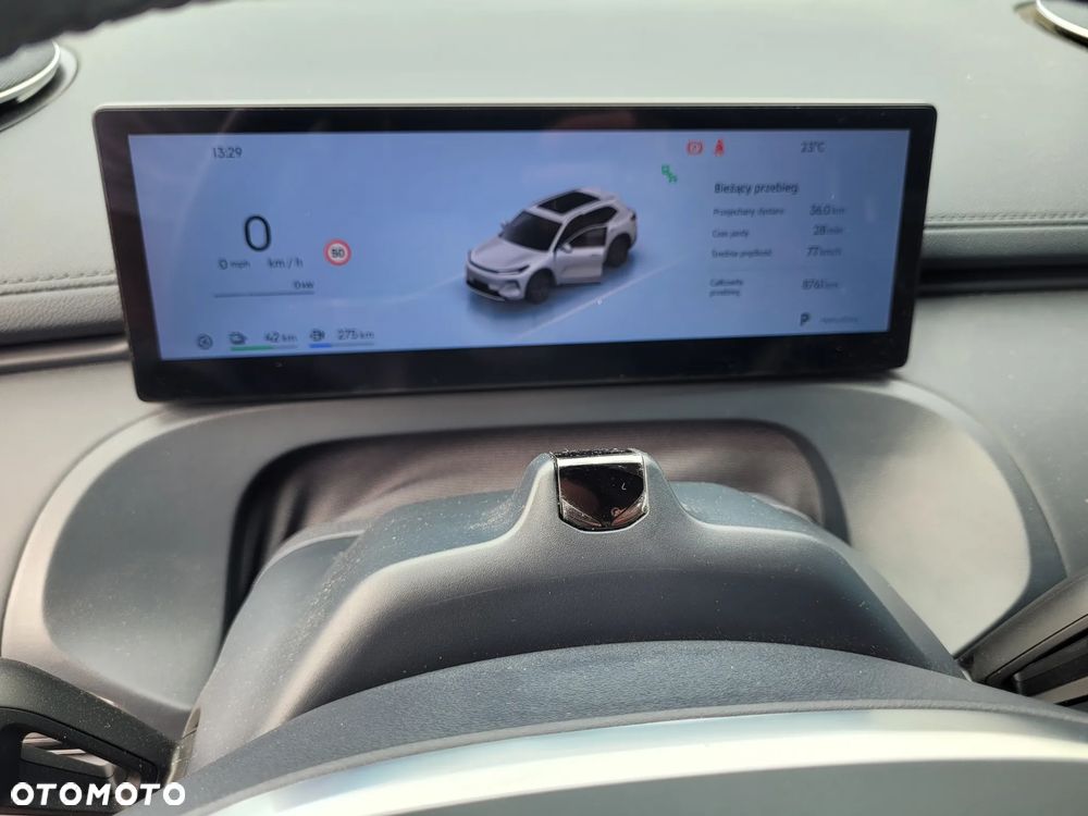 Geely Starray EM-i 1.5 PHEV Pro - 14