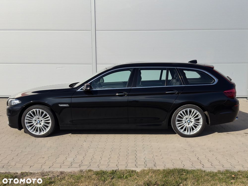 BMW Seria 5 520d Luxury Line - 6