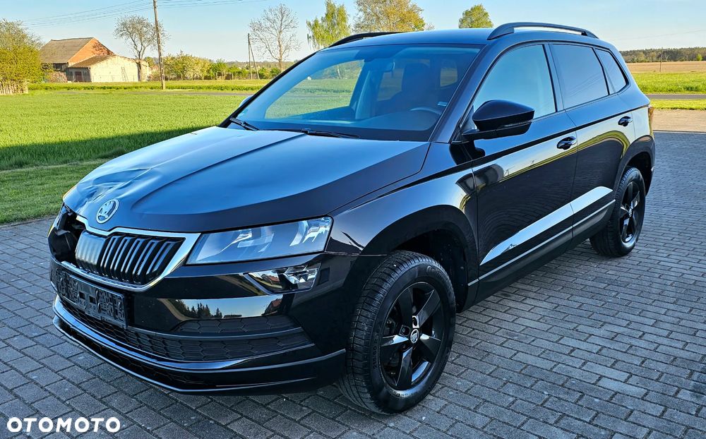 Skoda Karoq - 1