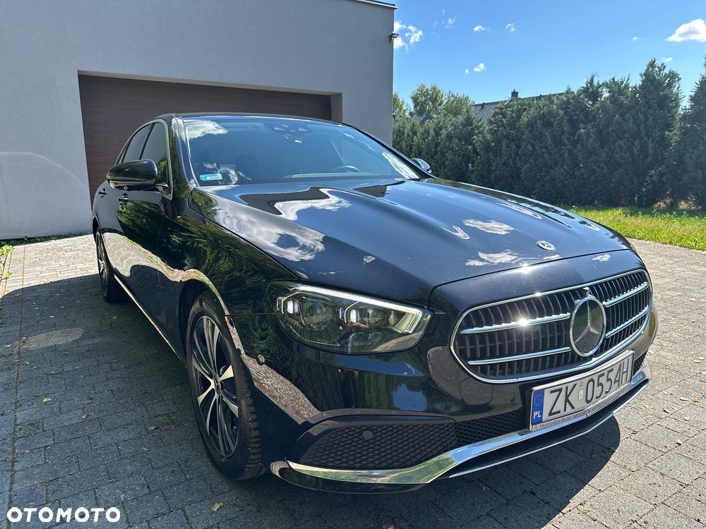Mercedes-Benz Klasa E - 2