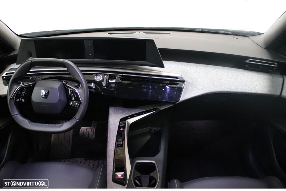 Peugeot 3008 1.2 Hybrid Allure e-DCS6 - 8