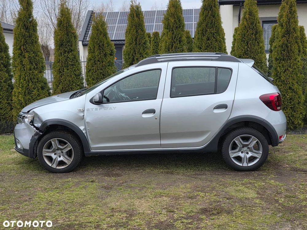 Dacia Sandero Stepway TCe 90 Easy-R Prestige - 6