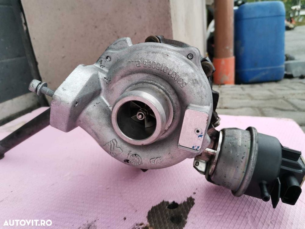 Turbina Audi Q5 2.0 TDI, Cod: BV43B-0133 - 1
