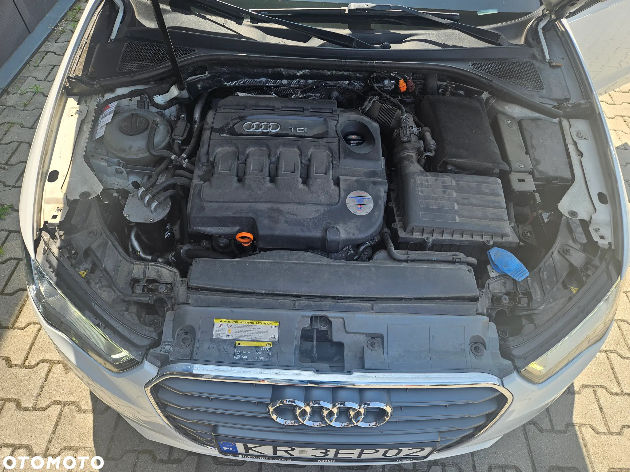 Audi A3 1.6 TDI Ambiente - 12
