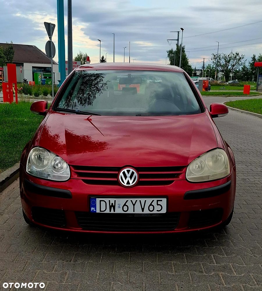 Volkswagen Golf 1.9 TDI Comfortline - 7
