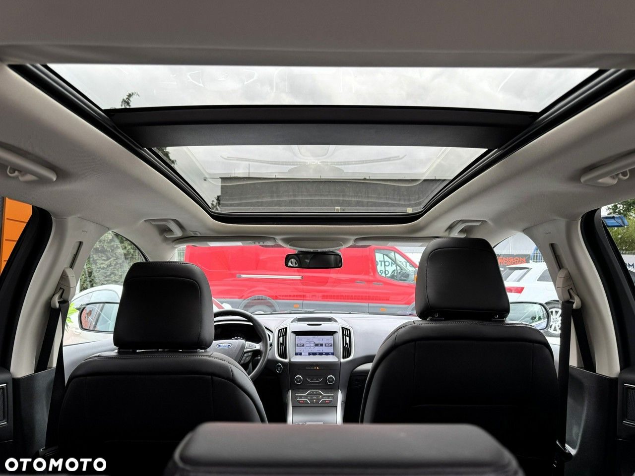 Ford Edge - 36