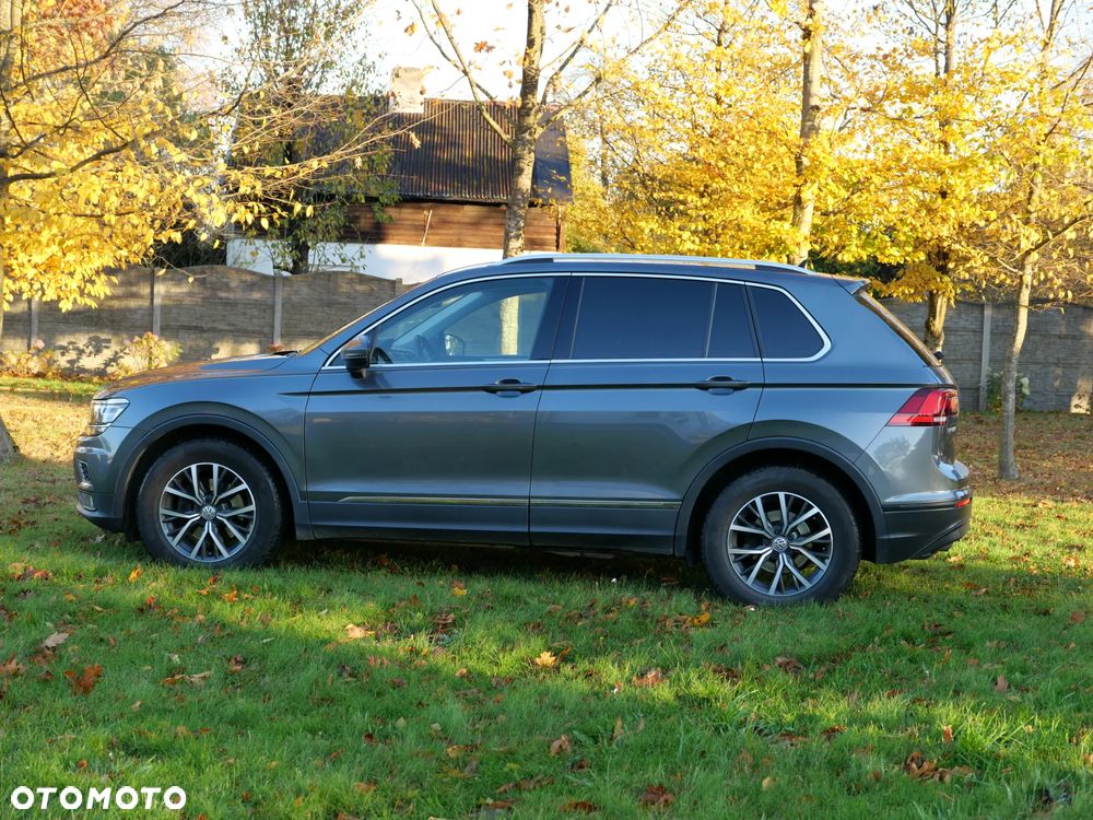 Volkswagen Tiguan 2.0 TDI BMT SCR Comfortline - 1