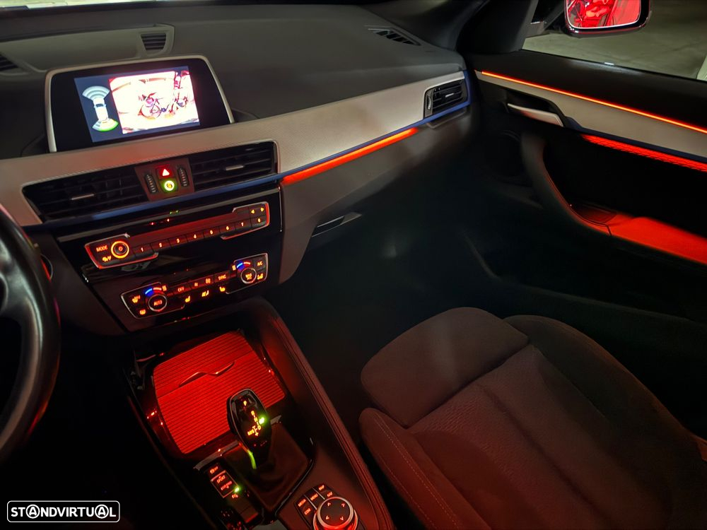 BMW X1 18 i sDrive Pack M Auto - 22