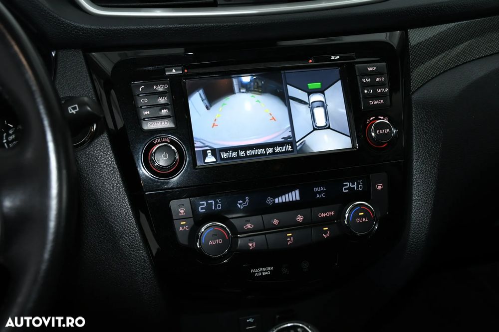 Nissan X-Trail 1.6 dCi ALL-MODE 4x4i 360 - 8