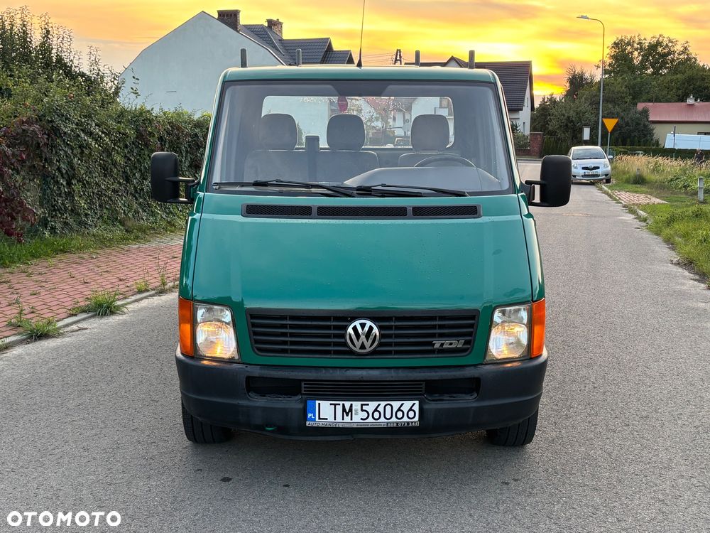 Volkswagen LT - 3