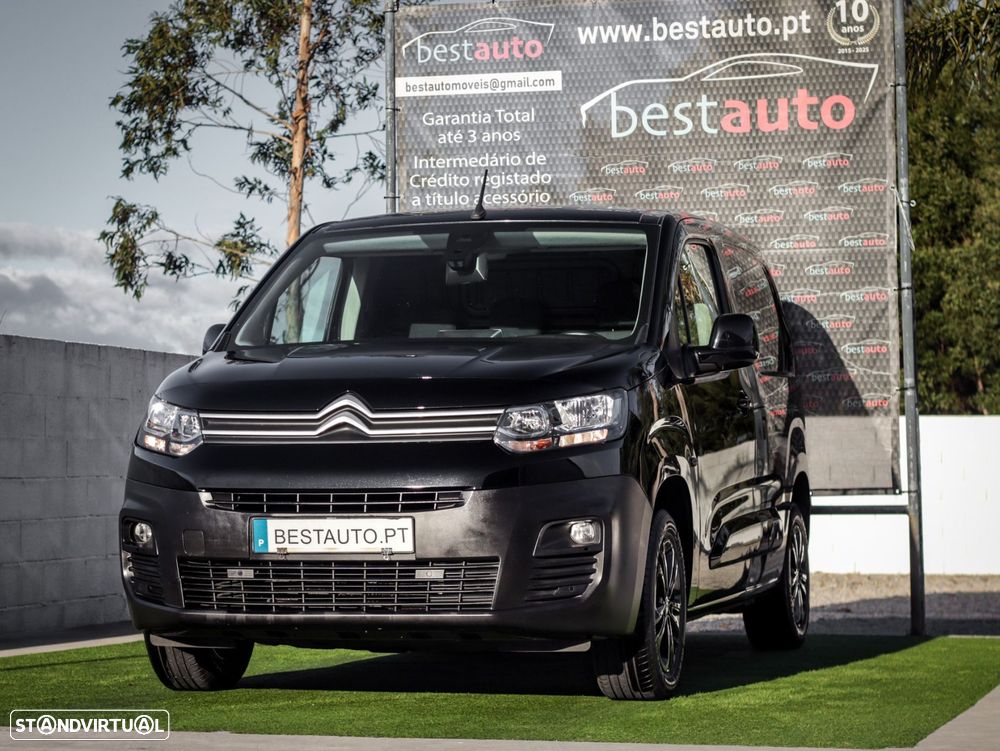 Citroën Berlingo 1.5 BlueHDi M Shine Pack - 2