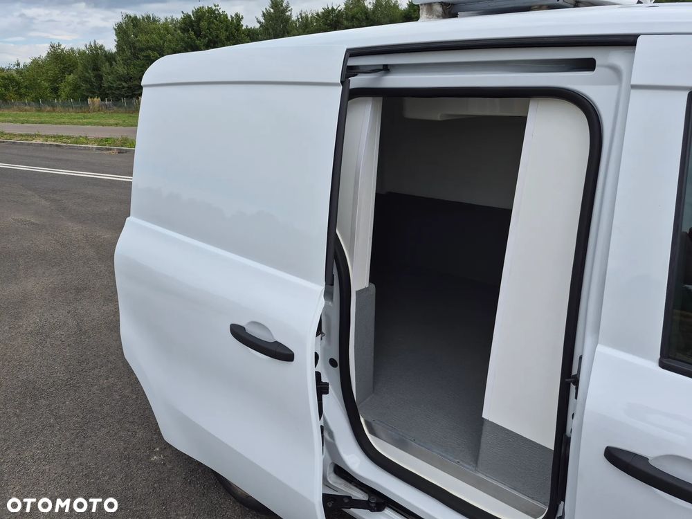 Mercedes-Benz CITAN Salon PL Chłodnia ZANOTTI -20/+30 - 14