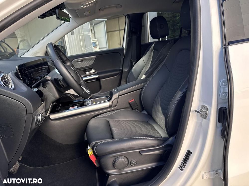 Mercedes-Benz GLA 200 d 4MATIC Aut. - 15