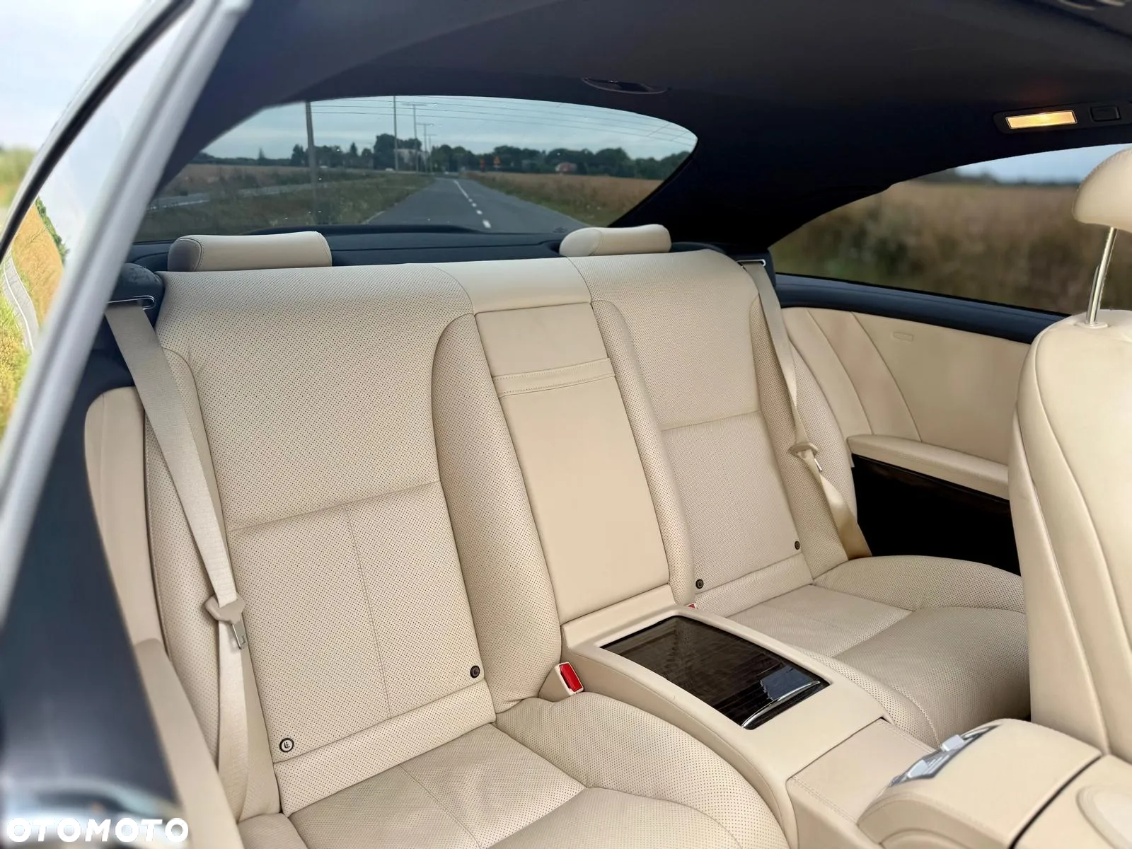 Mercedes-Benz CL 500 - 10