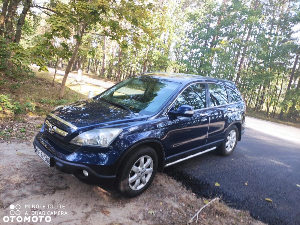 Honda CR-V - 5