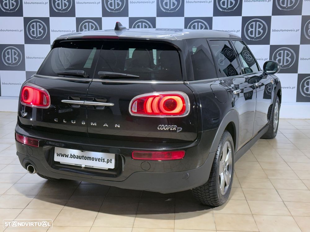 MINI Clubman Cooper D - 3