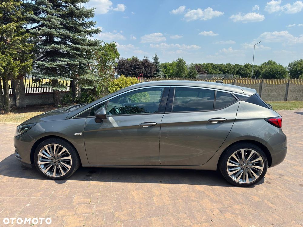 Opel Astra 1.6 T GPF Dynamic S&S - 8