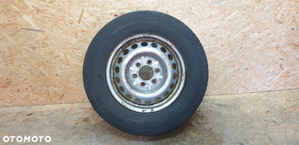 Mercedes Sprinter Koło Zapasowe 16" 6x130 ET62 0014016802 - 1