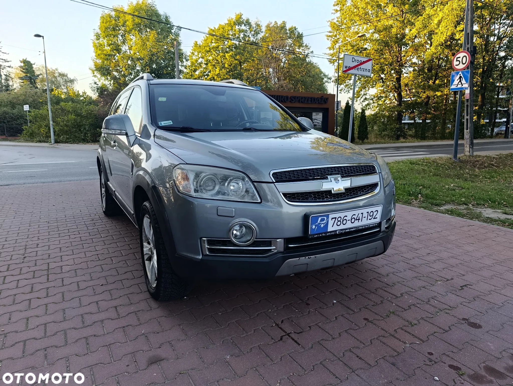 Chevrolet Captiva 2.0 d LT medium - 1