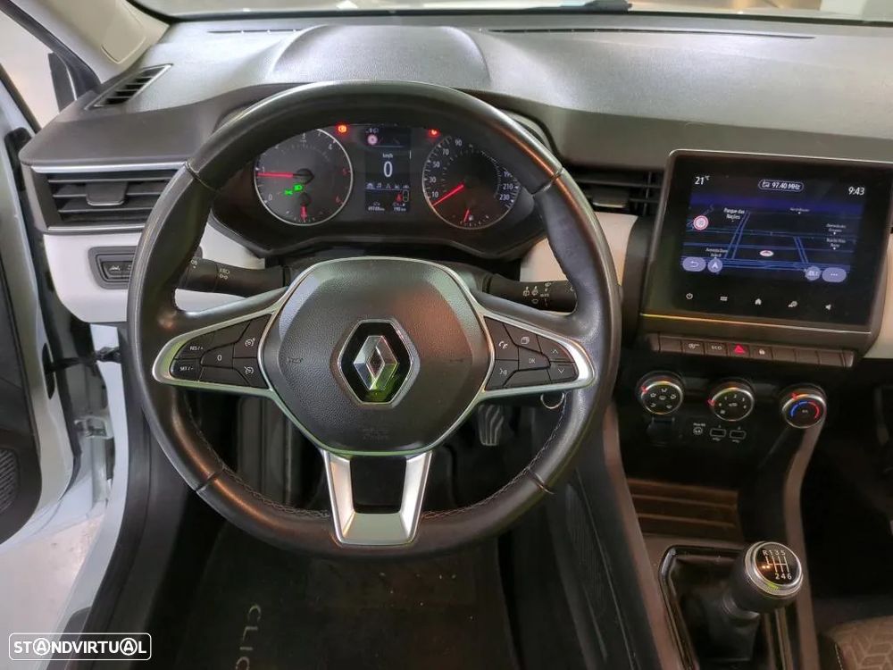 Renault Clio 1.5 Blue dCi Limited - 8