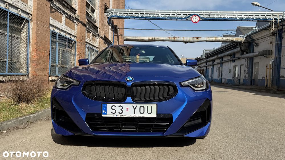 BMW Seria 2 230i M Sport - 14