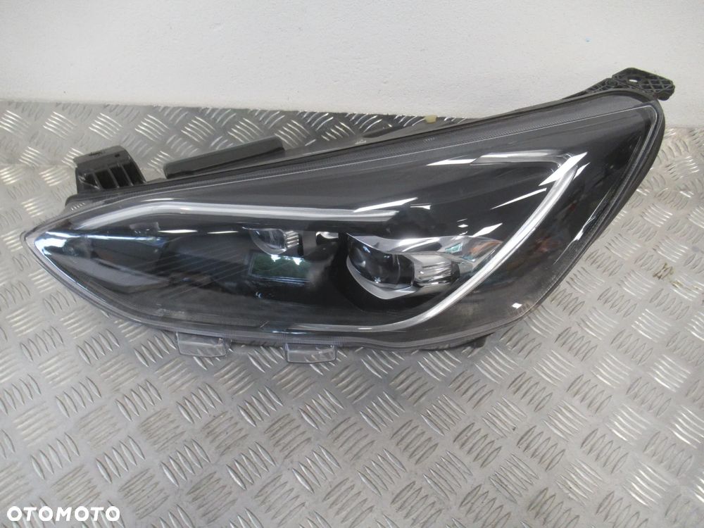 LAMPA PRZEDNIA PRZÓD LEWA FORD FOCUS MK4 FULL LED 2018- - 6