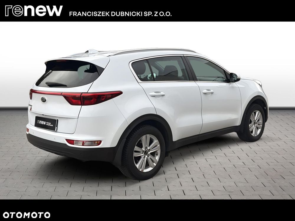 Kia Sportage 1.6 GDI M 2WD - 5
