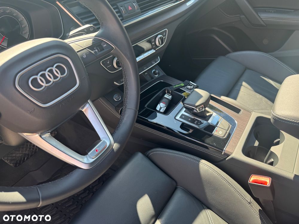 Audi Q5 Sportback 45 TFSI quattro S tronic S line - 28