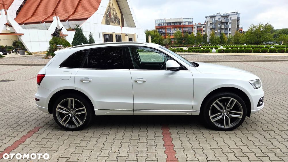 Audi Q5 2.0 TFSI Quattro Tiptronic - 8