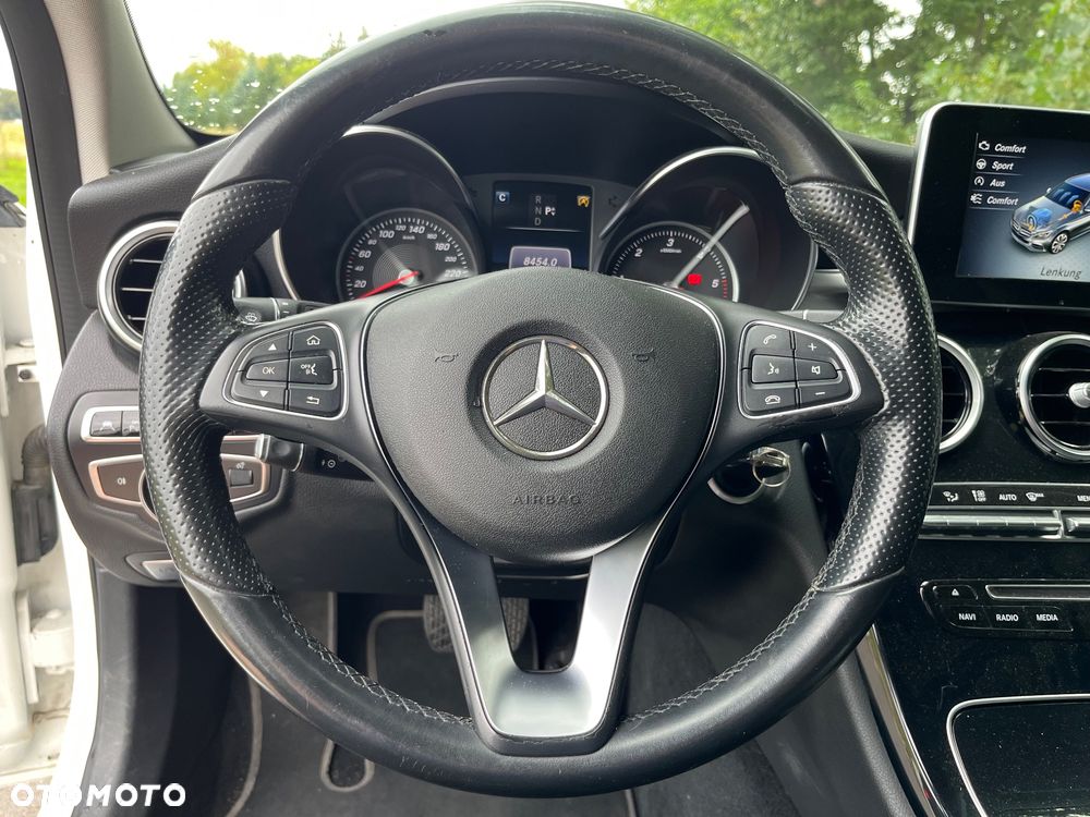 Mercedes-Benz Klasa C 200 d T 7G-TRONIC Avantgarde - 25