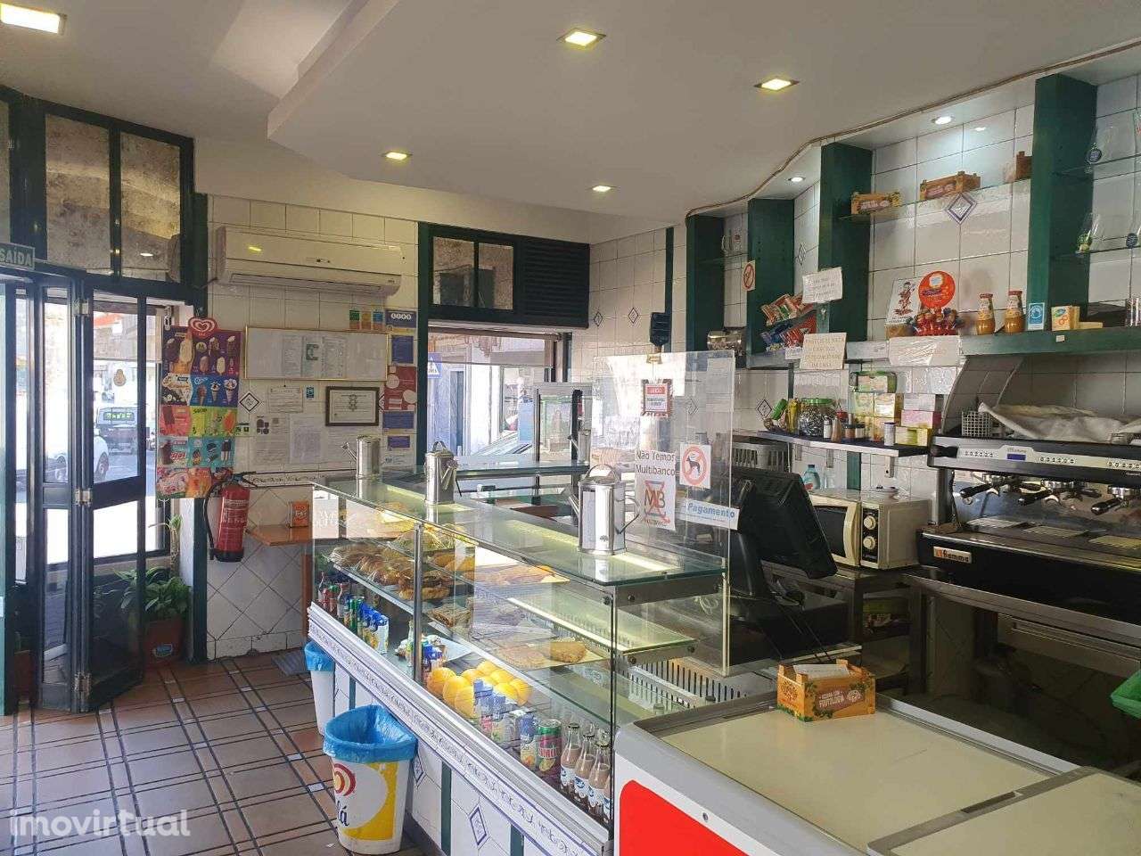 Loja/ Pastelaria para trespasse - Grande imagem: 5/23