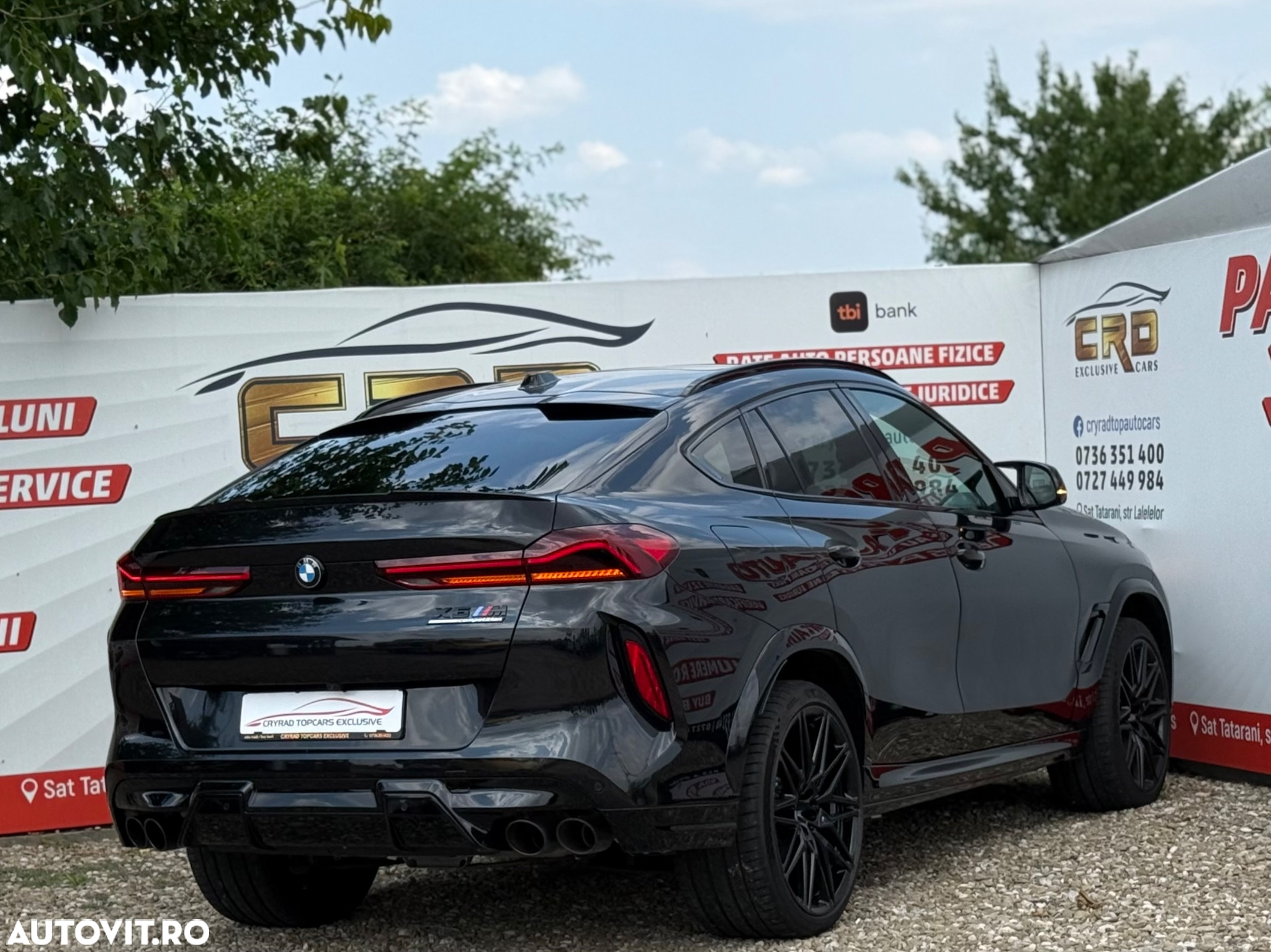 BMW X6 M Competition - 6