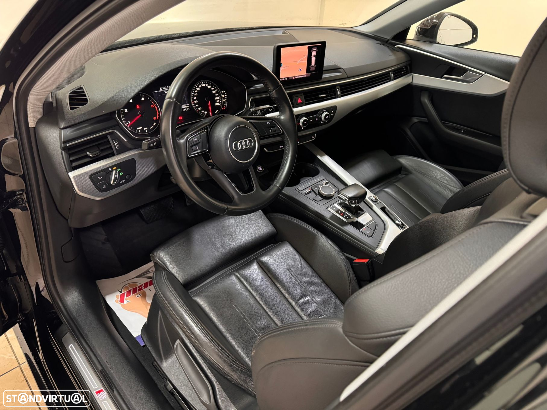 Audi A4 Avant 2.0 TDI S-line S tronic - 13