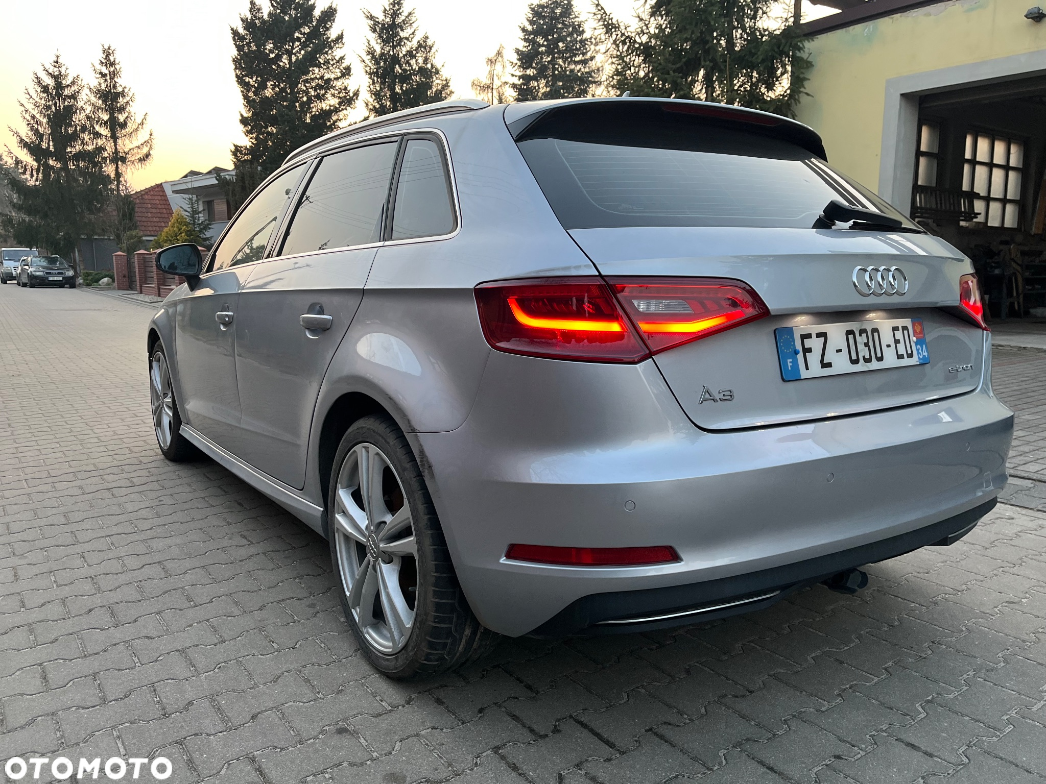 Audi A3 1.4 TFSI e-tron S tronic - 21