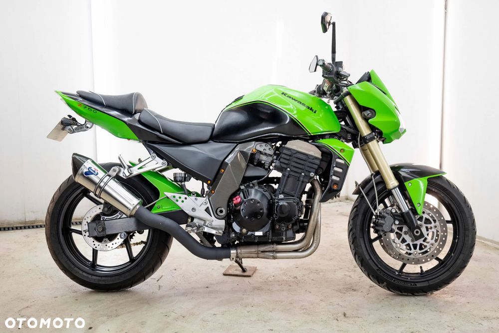 Kawasaki Z - 6
