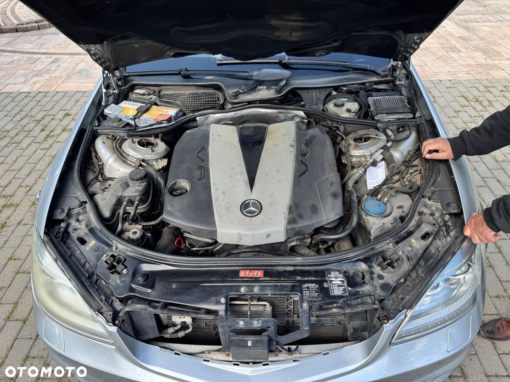 Mercedes-Benz Klasa S 350 BlueTEC - 12
