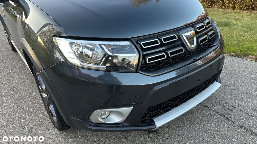 Dacia Sandero Stepway - 20
